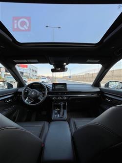 هوندا سي ار في